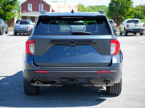 Used 2023 Ford Explorer ST-Line w/ Class IV Trailer Tow Package AWD/4WD image 6