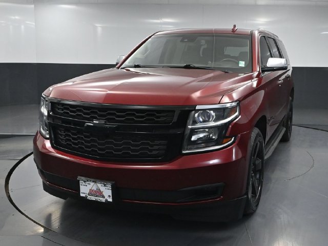 Used 2016 Chevrolet Tahoe LT w/ Luxury Package AWD/4WD image 8