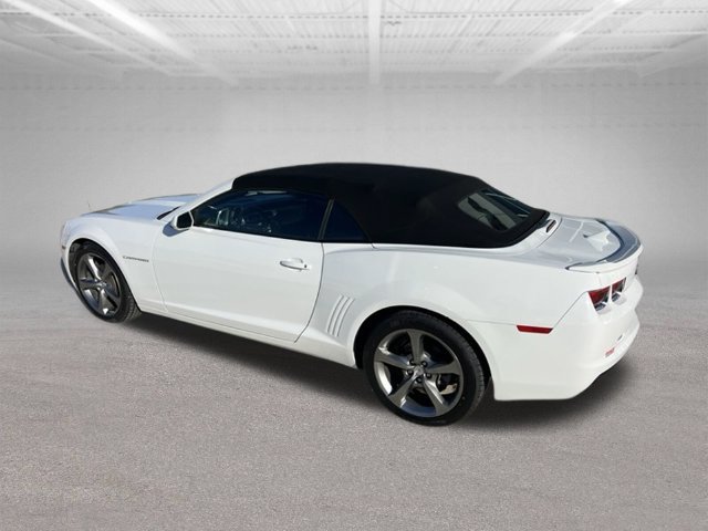 Used 2013 Chevrolet Camaro LT w/ RS Package RWD image 5