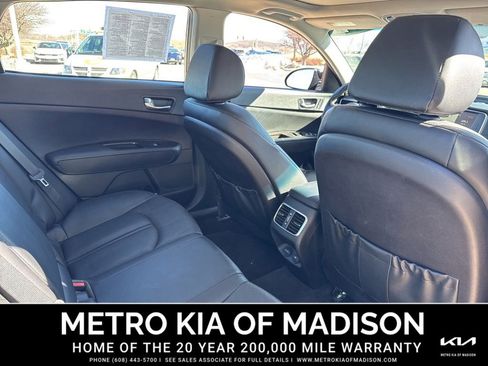 Used 2016 Kia Optima EX w/ Premium Package image 34