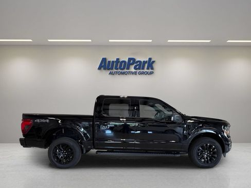 New 2026 Ford F150 XLT w/ Equipment Group 302A MID AWD/4WD image 8