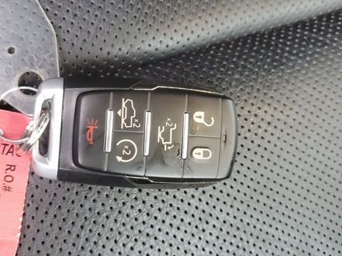 Used 2021 RAM 1500 Limited w/ Trailer Tow Group image 32