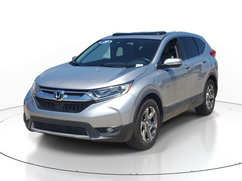 Used 2019 Honda CR-V EX-L image 3