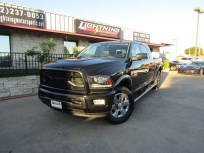 Used 2018 RAM 2500 Laramie w/ Sport Appearance Group