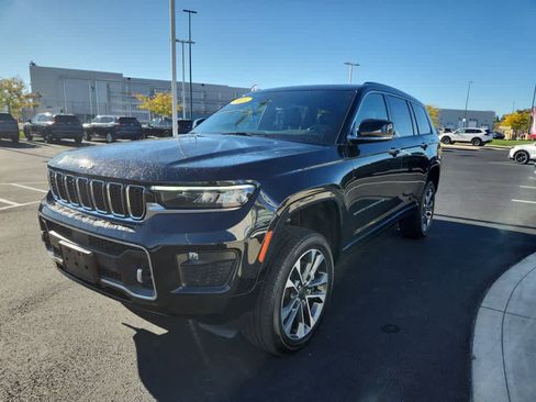 Used 2023 Jeep Grand Cherokee L Overland image 6