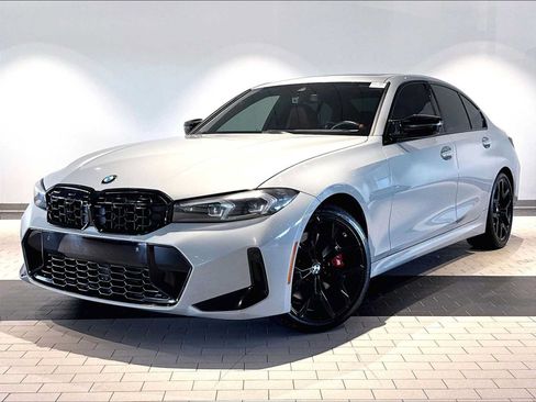 Used 2025 BMW M340i xDrive w/ Premium Package AWD/4WD image 1