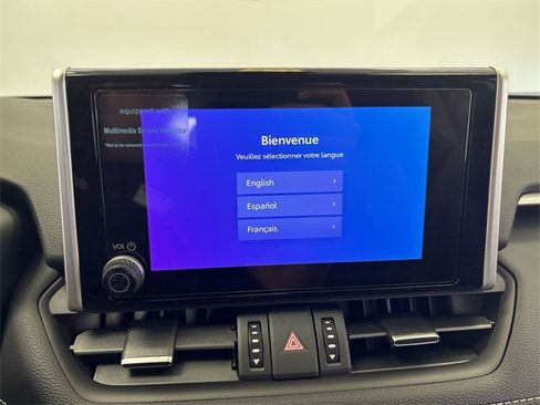 New 2025 Toyota RAV4 XLE Premium image 19