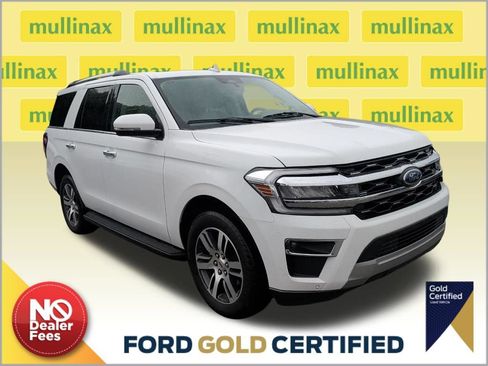 Used 2024 Ford Expedition Limited RWD image 1
