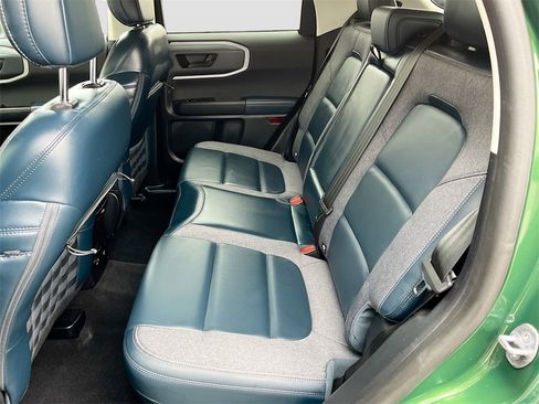 Used 2023 Ford Bronco Sport Outer Banks w/ Tech Package image 25