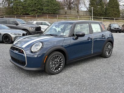 New 2026 MINI Cooper S