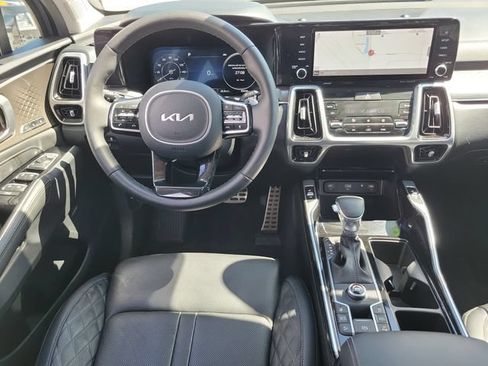 Certified 2022 Kia Sorento SX FWD image 17