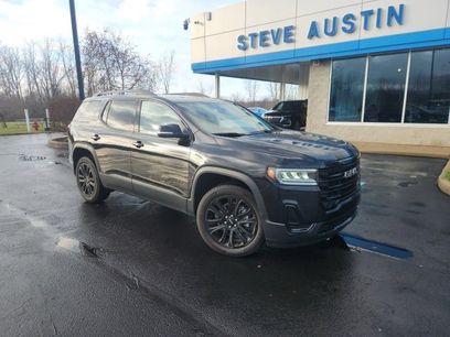 Used 2023 GMC Acadia SLE w/ Driver Convenience Package
