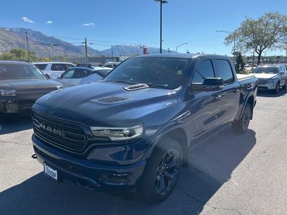 Used 2024 RAM 1500 Limited