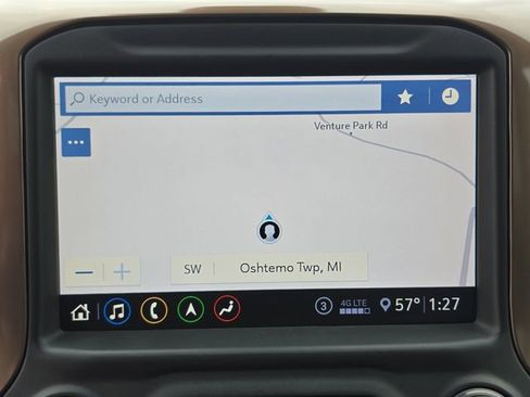 Used 2020 Chevrolet Silverado 1500 High Country w/ Technology Package image 26