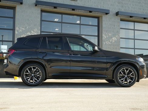 Used 2023 BMW X3 xDrive30i w/ M Sport Package image 21