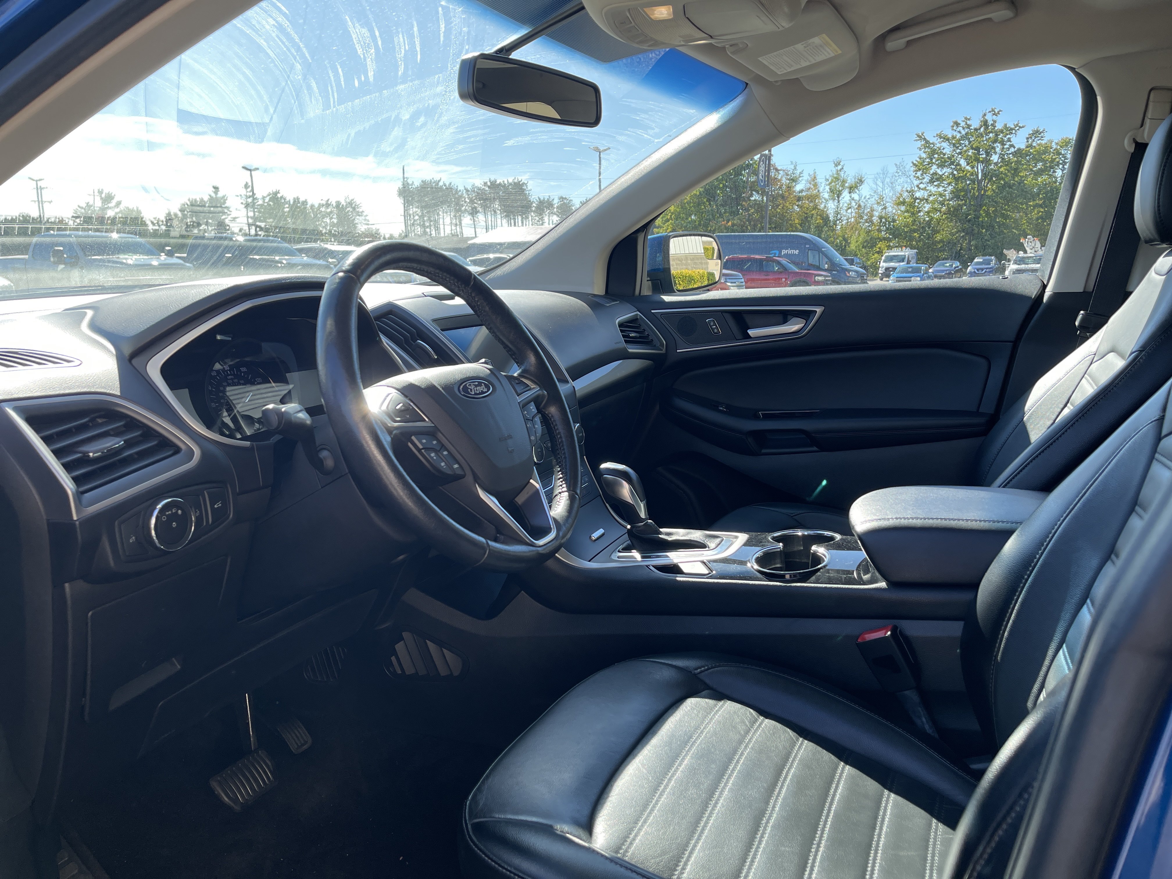 Used 2018 Ford Edge SEL w/ Equipment Group 201A AWD/4WD image 10