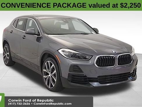 Used 2022 BMW X2 sDrive28i w/ Convenience Package image 1