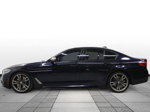 Used 2019 BMW M550i xDrive M550i xDrive image 4