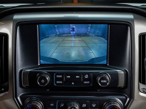 Used 2018 Chevrolet Silverado 1500 LT w/ All Star Edition image 25