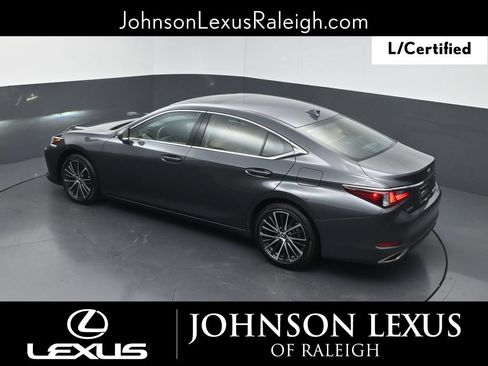 Certified 2025 Lexus ES 350 w/ Premium Package FWD image 27
