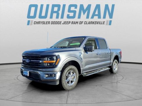 Used 2024 Ford F150 XLT w/ Mobile Office Package image 7