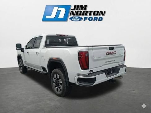 Used 2025 GMC Sierra 2500 Denali w/ Denali Reserve Package AWD/4WD image 7