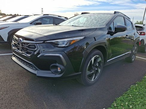 New 2025 Subaru Crosstrek 2.5i Limited w/ Crosstrek Mirror Package image 2