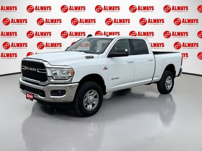 Used 2022 RAM 2500 Big Horn w/ Cold Weather Group