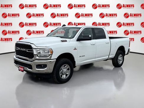 Used 2022 RAM 2500 Big Horn w/ Cold Weather Group image 1