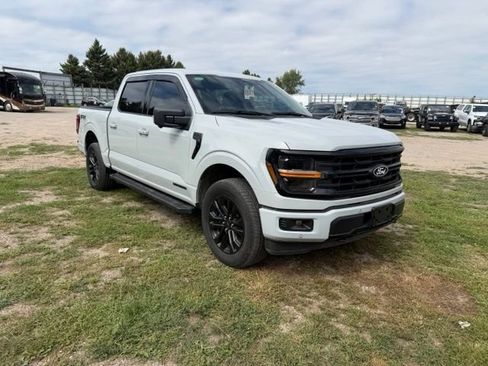 Used 2024 Ford F150 XLT w/ Equipment Group 303A High AWD/4WD image 2