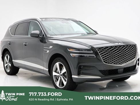 Used 2024 Genesis GV80 3.5T image 1