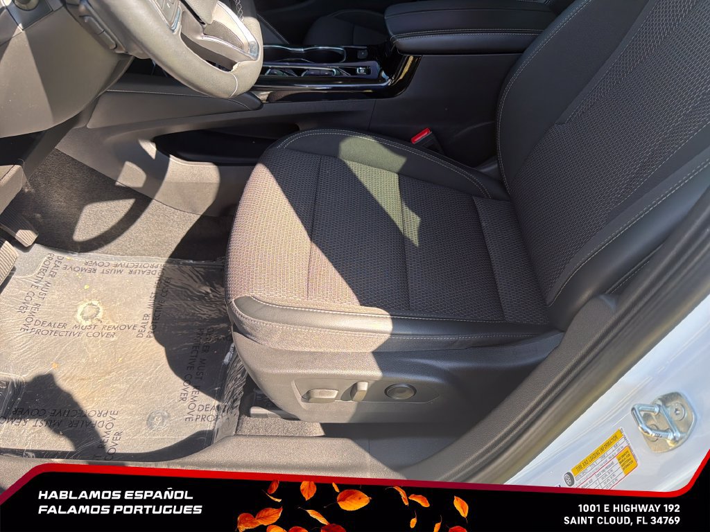 Used 2021 Buick Envision Preferred FWD image 16
