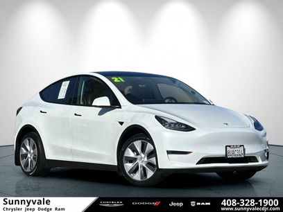 Used 2021 Tesla Model Y Long Range