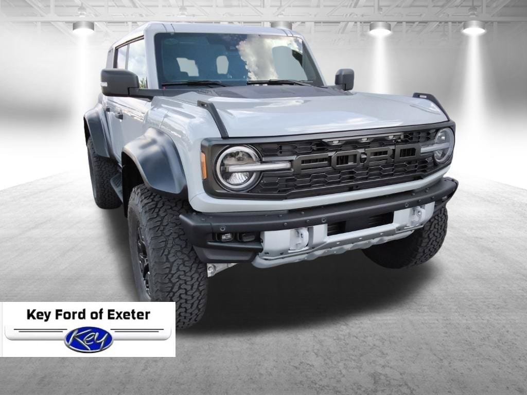 New 2026 Ford Bronco Raptor AWD/4WD image 2