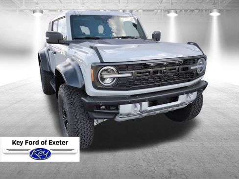 New 2026 Ford Bronco Raptor AWD/4WD image 2