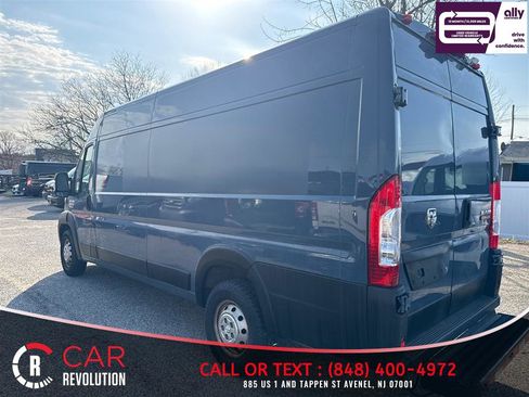 Used 2020 RAM ProMaster 3500 image 4