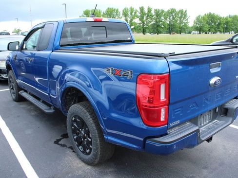Used 2020 Ford Ranger XLT w/ Equipment Group 302A Luxury AWD/4WD image 8