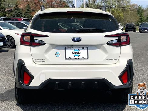 Certified 2024 Subaru Crosstrek 2.0i Premium w/ Crosstrek Mirror Package image 4