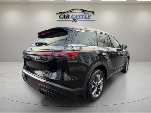 Used 2023 INFINITI QX60 Luxe w/ Cargo Package image 9