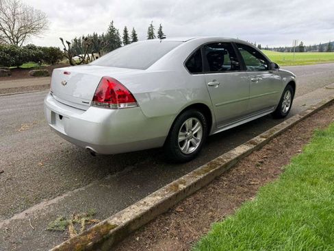 Used 2016 Chevrolet Impala Limited LS image 5