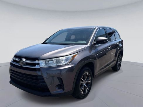 Used 2019 Toyota Highlander LE image 8