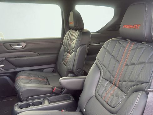New 2026 Nissan Armada PRO-4X AWD/4WD image 20