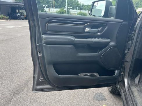 Used 2021 RAM 1500 Rebel w/ Rebel Level 2 Equipment Group AWD/4WD image 15