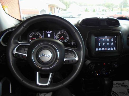 Used 2020 Jeep Renegade Latitude FWD image 6