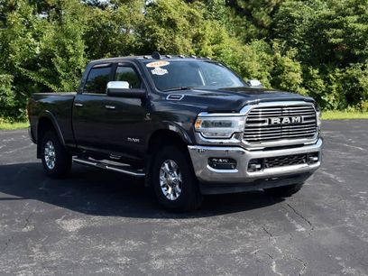 Used 2022 RAM 3500 Laramie w/ Chrome Appearance Group
