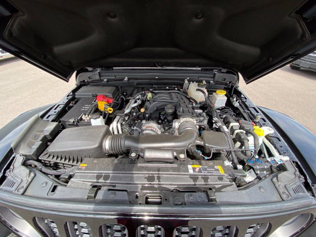 Used 2022 Jeep Gladiator Mojave w/ Cold Weather Group AWD/4WD image 20