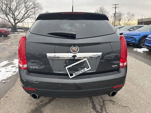 Used 2014 Cadillac SRX Luxury w/ Driver Awareness Package image 3