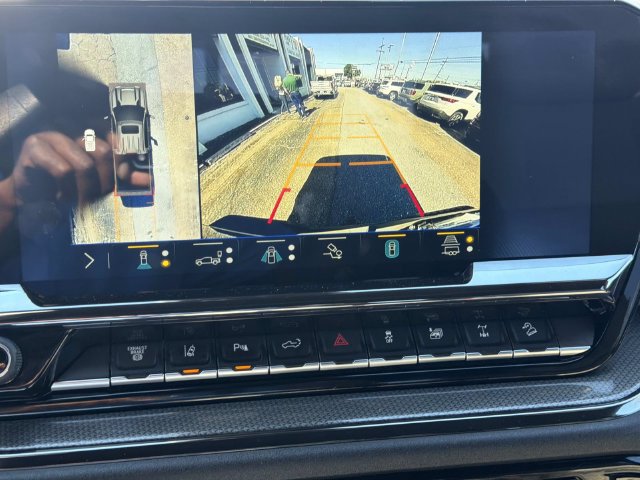 Used 2026 Chevrolet Silverado 2500 ZR2 w/ LPO, Dark Essentials Package AWD/4WD image 31