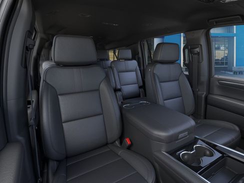 New 2026 Chevrolet Suburban RST w/ Comfort Package image 17