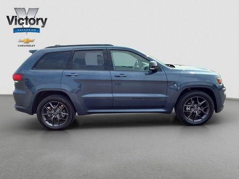 Used 2020 Jeep Grand Cherokee Limited X AWD/4WD image 8